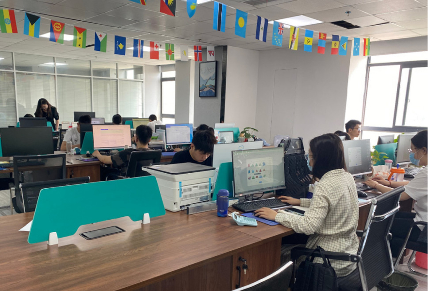 China Jiangsu Senyilu Metal Material Co., Ltd. Perfil da companhia