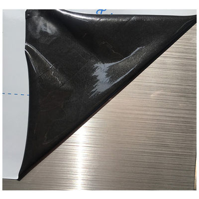 Silk SS 304 Sheet 2B BA Brushed Stainless Steel Plate GB