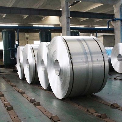 Silk 304 Prime Cold Rolled Steel Coils 0.3mm-3mm Thickness 2B Finish