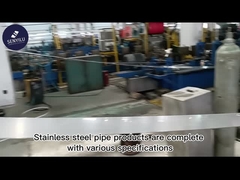 SS321 conduzem o tubo 316 310S redondo soldado de aço inoxidável para a decoração