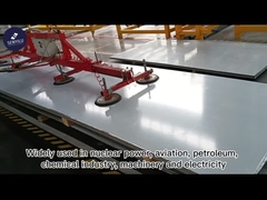 316 espessura de aço inoxidável da placa 0.3mm-100mm de 316L 304L 304